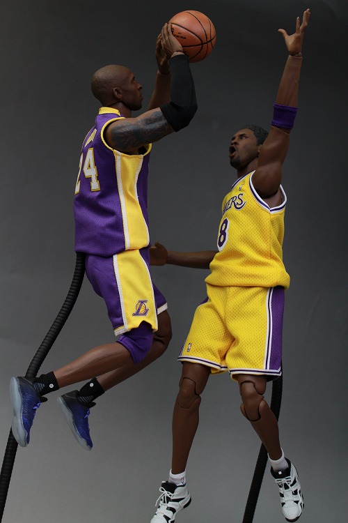 エンターベイの1/6リアルマスターピース / NBAコレクション