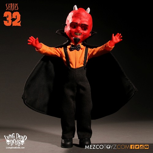 リビングデッドドールズ シリーズ32/Devil (Living Dead Dolls)Series 32/ 4905_pd3229135_th1.jpg