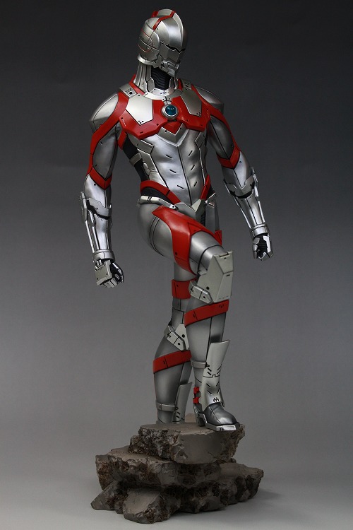 究極のウルトラマン、遂に光臨！Gecco / ULTRAMAN 1/6スケール