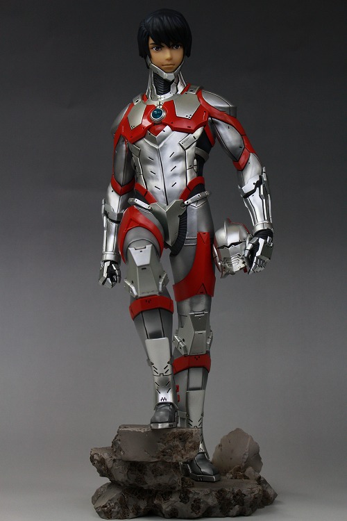 究極のウルトラマン、遂に光臨！Gecco / ULTRAMAN 1/6スケール 
