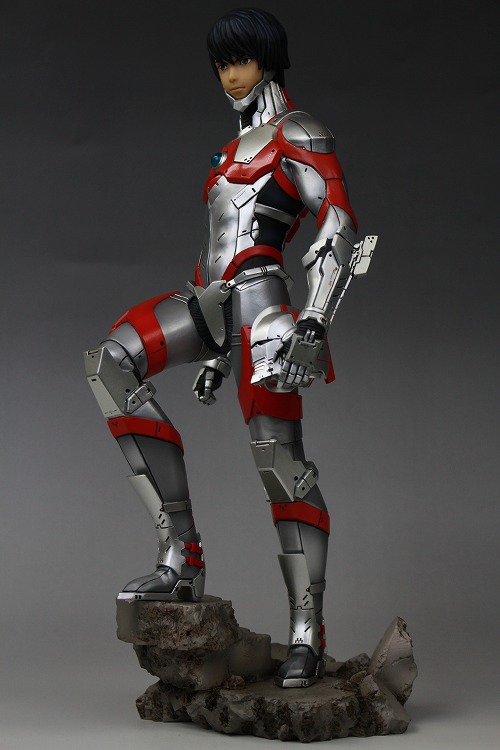 究極のウルトラマン、遂に光臨！Gecco / ULTRAMAN 1/6スケール