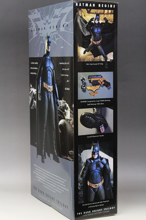 ASTRO ZOMBIES | NECA BATMAN BEGINS 1/4スケールアクション