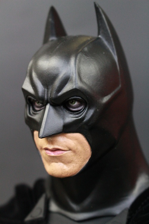 ネカ NECA 1/4 バットマン　ダークナイト　クリスチャンベール