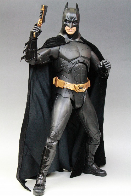 ネカ NECA 1/4 バットマン　ダークナイト　クリスチャンベール