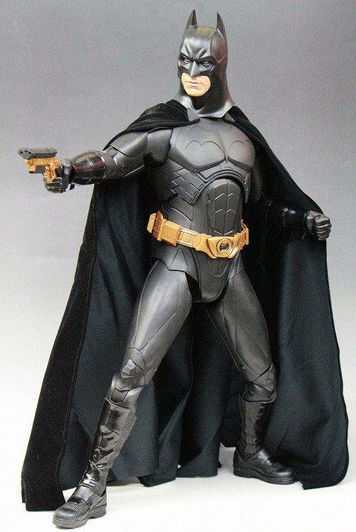 多趣味❗ネカ   1／4  バットマン ビギンズ／クリスチャンベール 闇の騎士、降り立つ！ネカのバットマン ビギンズ/クリスチャン
