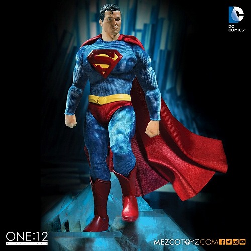 メズコトイズ「ワン12コレクティブ」フィギュアシリーズに