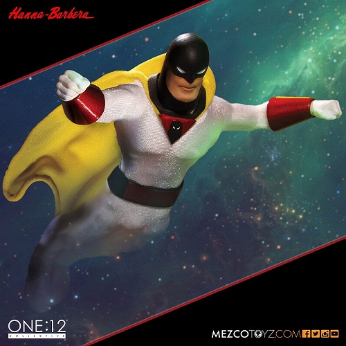 mezcoone:12collectiveスペースゴースト spaceghost mezcoone