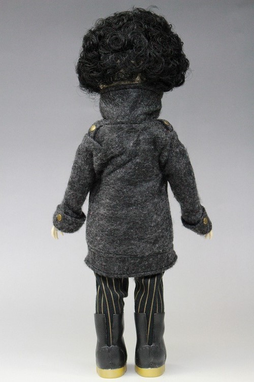 灯りを消さないで…メズコのリビングデッドドールズ/シリーズ31