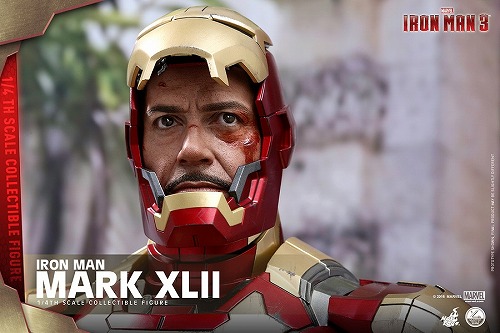 ホットトイズ人気のクオーター・スケール1/4フィギュアに ホットトイズ人気のクオーター・スケール1/4フィギュアに