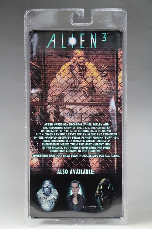 ネカ エイリアン ウォーリア 豆魚雷 エイリアン/ 7インチ アクション