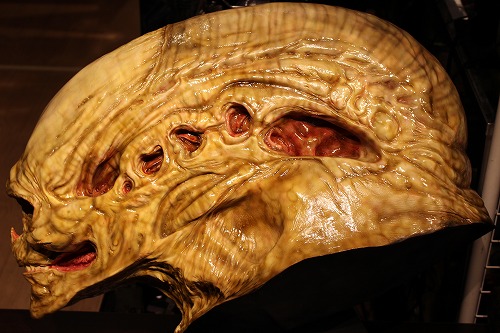 ハリコレ エイリアン 1/1プロップレプリカヘッド ハリコレ エイリアン 1/1プロップレプリカヘッド 映画グッズ販売