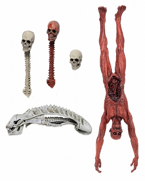 プレデター」版アクセサリーパックもネカから登場!注目は勝利の プレデター」版アクセサリーパックもネカから登場!注目は勝利の