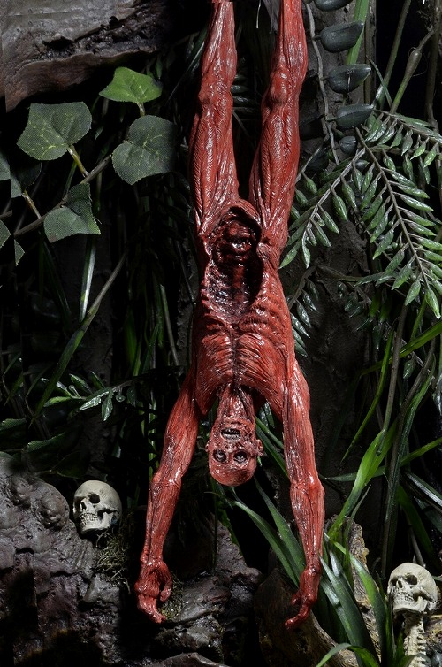 プレデター」版アクセサリーパックもネカから登場！注目は勝利の象徴