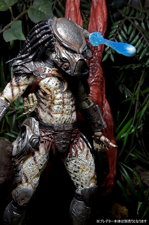 プレデター」版アクセサリーパックもネカから登場！注目は勝利の