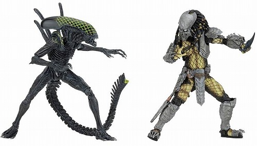 Amazon | プレデター/ 7インチ アクションフィギュア シリーズ