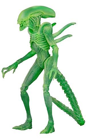 プレデター」版アクセサリーパックもネカから登場！注目は勝利の象徴