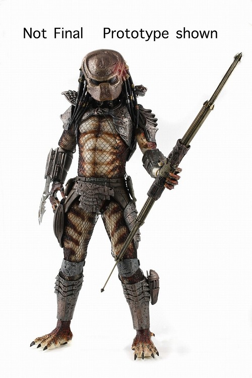 プレデター」版アクセサリーパックもネカから登場！注目は勝利の