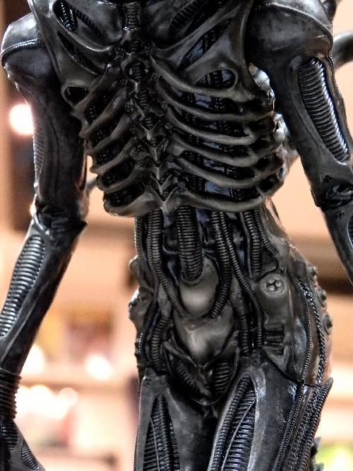 速報！あのコトブキヤ「ARTFX+/ エイリアン： ビッグチャップ