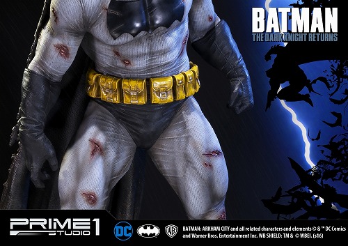 DCダイレクト　BATMAN フランク・ミラー　ダークナイト　バットマン バットマン：ダークナイト・リターンズ | フランク・ミラー |本