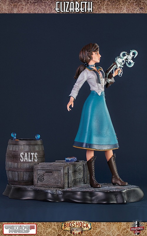 バイオショック インフィニット アクションフィギュアシリーズ1