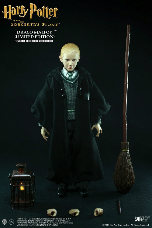 スターエーストイズ ハリーポッター 1/6 フィギュア ピーター