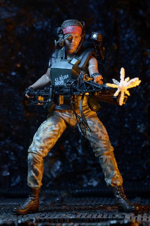 ネカの近日入荷商品のご紹介！エイリアン7インチアクションフィギュア