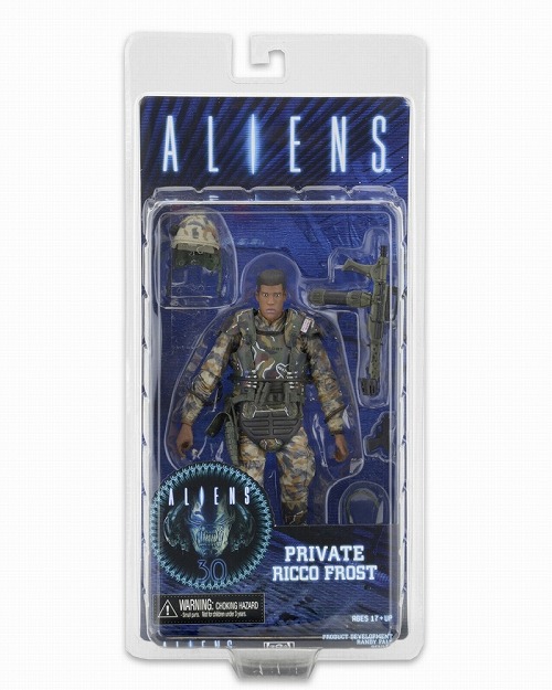 neca ネカ エイリアン2 バスケス　豆魚雷 neca ネカ エイリアン2 バスケス 豆魚雷 - メルカリ