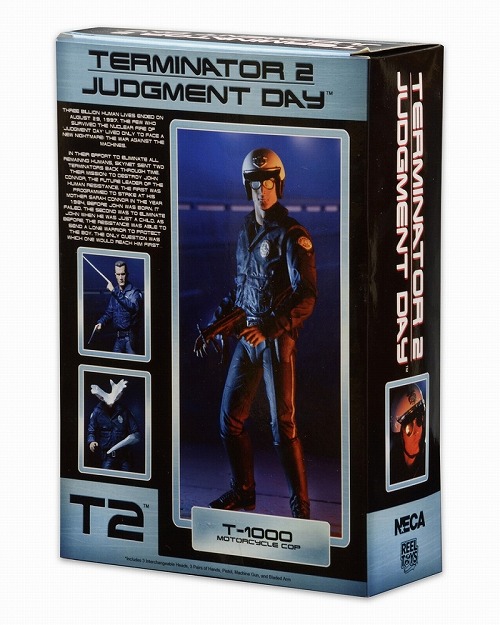 ターミネーター2 押し開き フィギュア T-1000 インテリア 人形 ターミネーター2 押し開き フィギュア T-1000 インテリア 人形