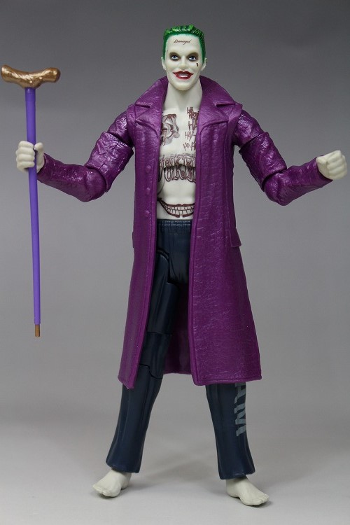 大人気！マテル『スーサイド・スクワッド』6インチマルチバース