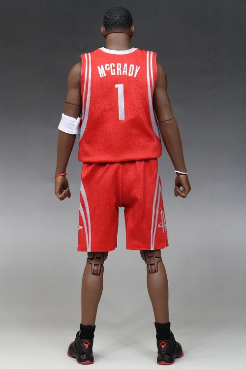エンターベイの1/6リアルマスターピース/NBAコレクション: T-MAC