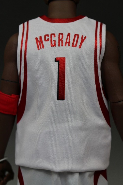 エンターベイの1/6リアルマスターピース/NBAコレクション: T-MAC