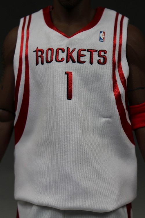 エンターベイの1/6リアルマスターピース/NBAコレクション: T-MAC