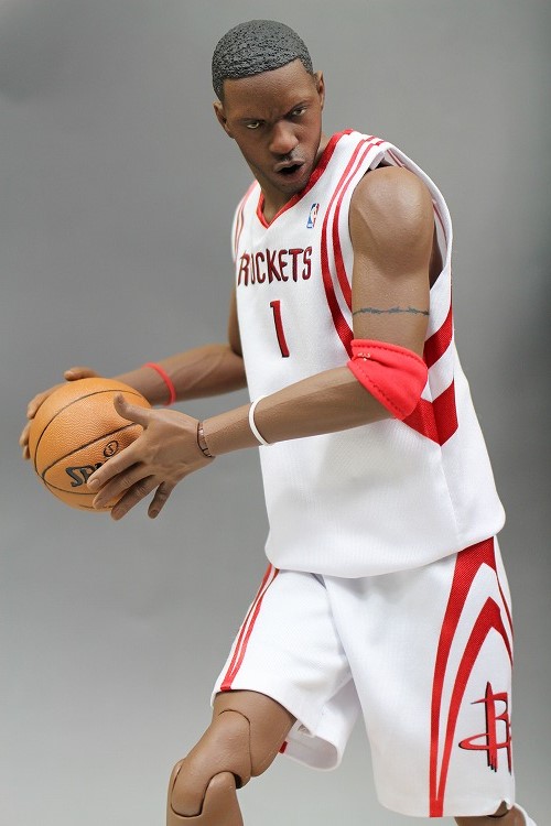 新品　1/6　エンターベイ　トレイシー・マグレディ　アクションフィギュア エンターベイの1/6リアルマスターピース/NBAコレクション: T-MAC