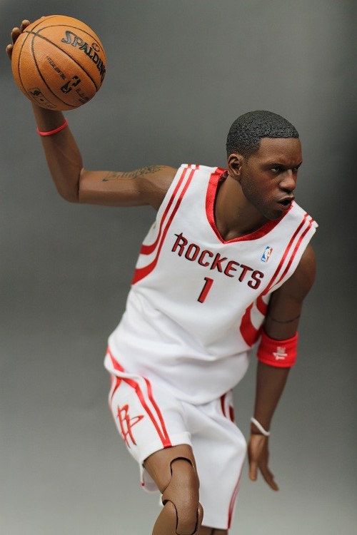エンターベイの1/6リアルマスターピース/NBAコレクション: T-MAC