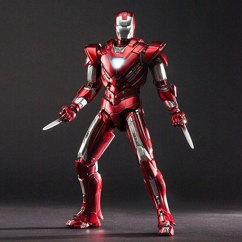 Amazon.co.jp: Comicave Studios マーベル アイアンマン マーク