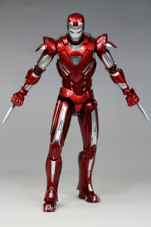 コミケイブスタジオの1/12オムニクラスコレクティブルフィギュア