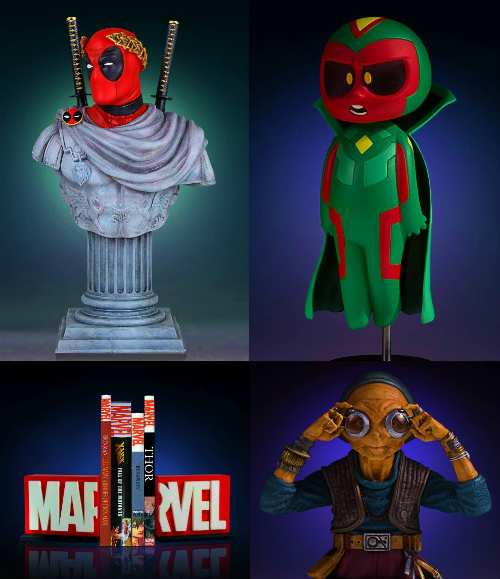 ジェントル・ジャイアント MARVEL マーベル デッドプール