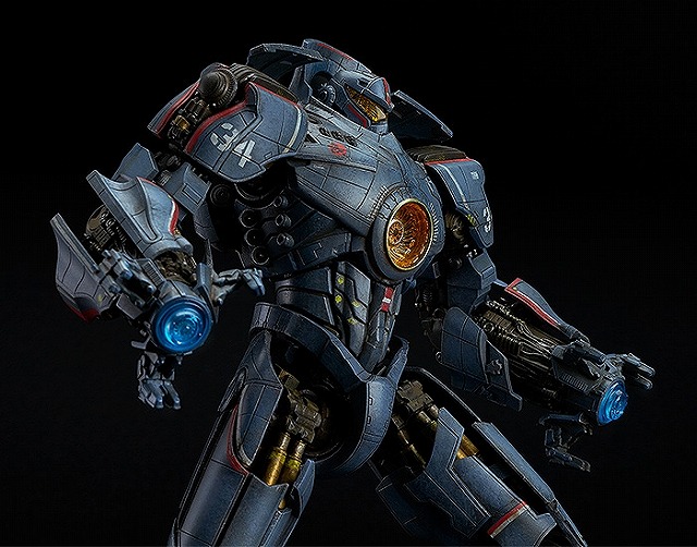 PLAMAX パシフィック・リム プラモデル 2種セット PLAMAX 送料無料◇再販 JG-01/JG-02 パシフィック・リム 2種