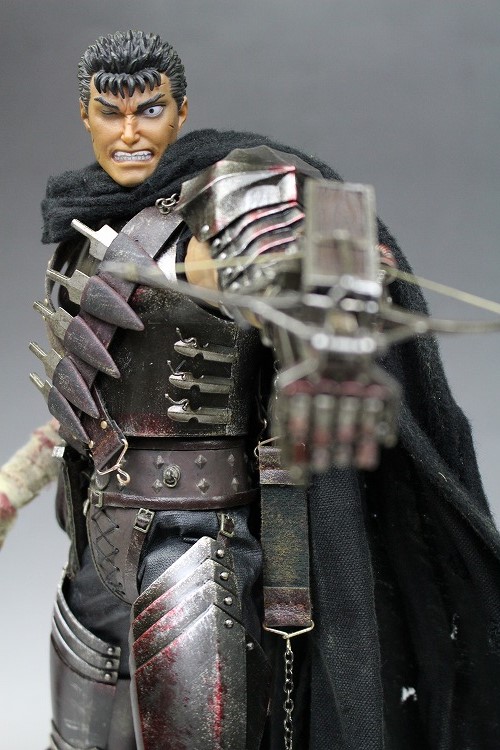 スリーゼロの話題作、『ベルセルク』髑髏の騎士 Skull Knight 1/6