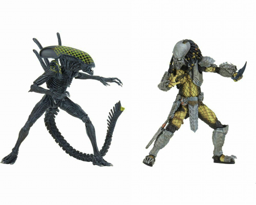 新品未開封 フジティブ プレデター めんどい ネカ NECA アサシン 新品未開封 フジティブ プレデター めんどい ネカ NECA アサシン