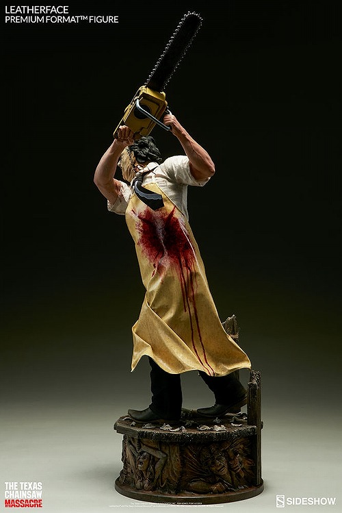 悪魔のいけにえ』ファン待望!サイドショーのプレミアム 悪魔のいけにえ』ファン待望!サイドショーのプレミアム