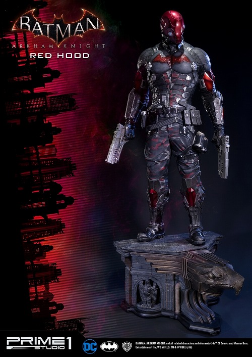 バットマン ガーゴイル スタチュー 完成品 DCコミックス』プレミアム・フォーマット・フィギュア