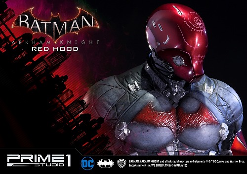 プライム1スタジオのDCコミックスキャラクター「ミュージアム