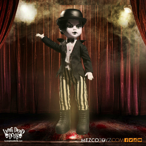 メズコトイズの大人気リビングデッドドールズ最新作、シリーズ33