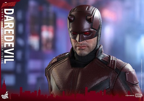 ホットトイズより、Netflixオリジナルドラマ『Marvel デアデビル』から