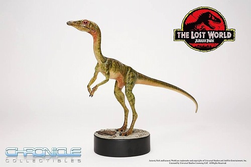THE LOST WORLD コンプソグナトゥス　フィギュア Amazon | 3個セット コンプソグナトゥス Compsognathus 美顎龍