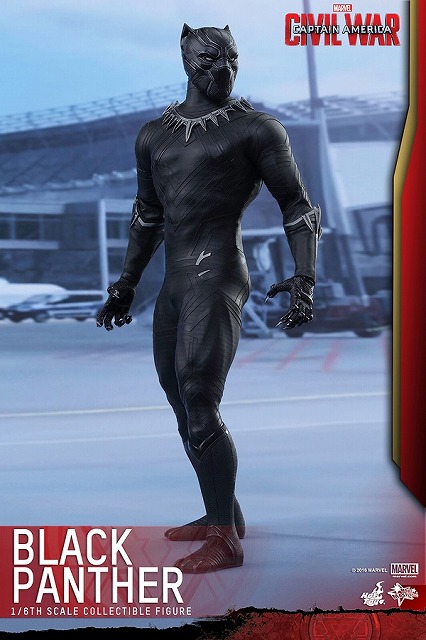 ホットトイズ、シビルウォー版ブラックウィドウの最終プロダクト ホットトイズ、シビルウォー版ブラックウィドウの最終プロダクト