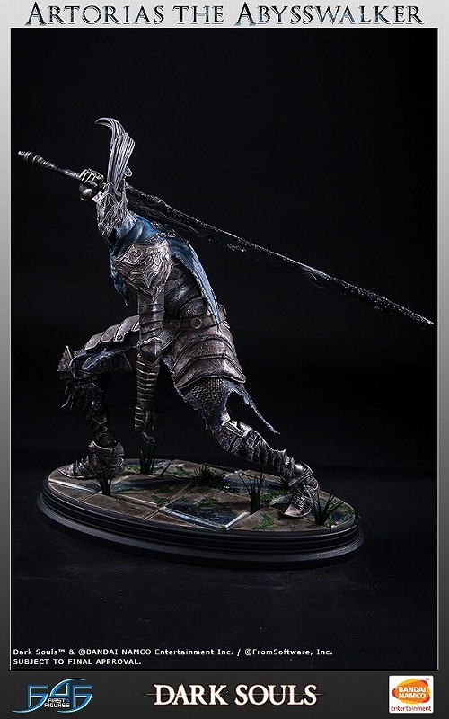 まさにダークソウル祭り!ファースト4フィギュアによりRPG『DARK SOULS