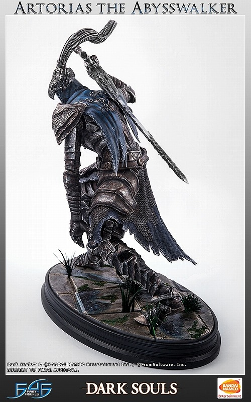 まさにダークソウル祭り！ファースト4フィギュアによりRPG『DARK SOULS