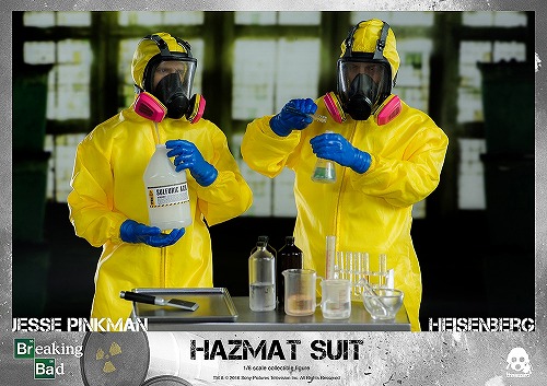 最高にヤバい2体セット登場!スリーゼロの『ブレイキング 最高にヤバい2体セット登場!スリーゼロの『ブレイキング
